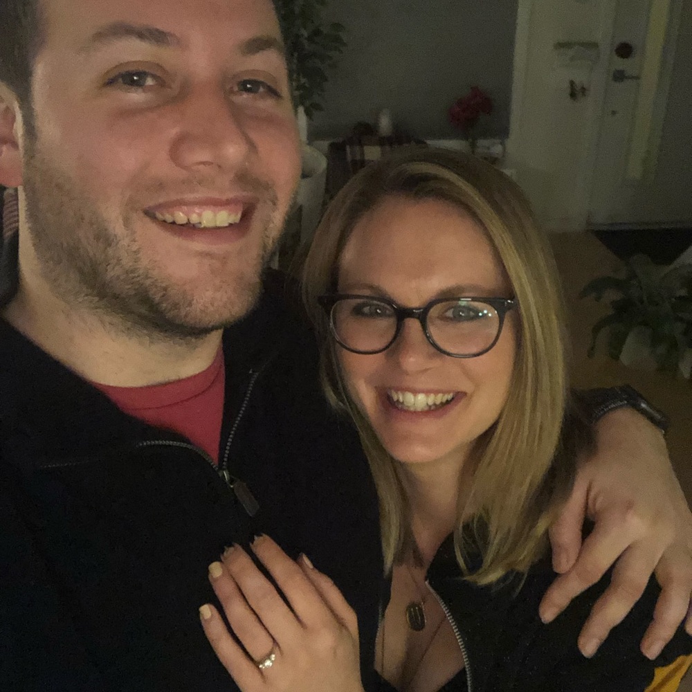 Meet your Posher, Katie